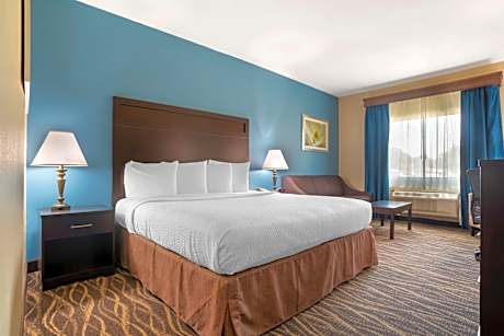 King Room with Bathtub - Disability Access/Non-Smoking