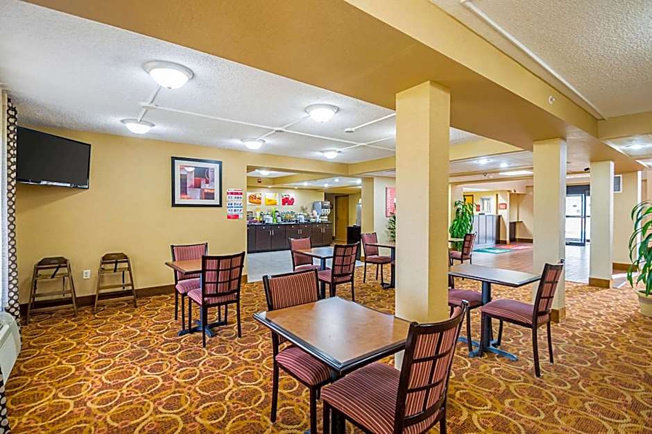 Quality Inn & Suites Hagerstown