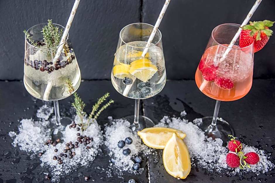 Apparthotel Feldhof - Living and Bistro