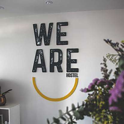 WE ARE HOSTEL