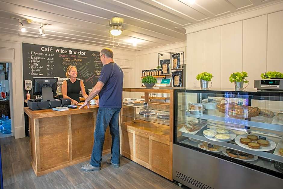 Auberge Seigneurie des Monts