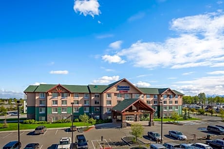 Fairfield Inn & Suites by Marriott Anchorage Midtown