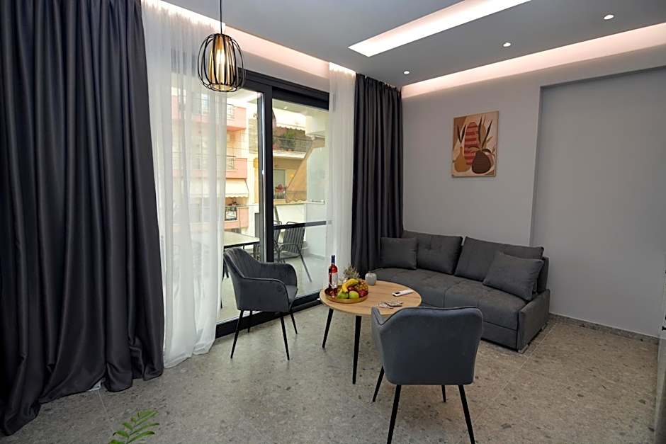 Mavili Luxury Apartments