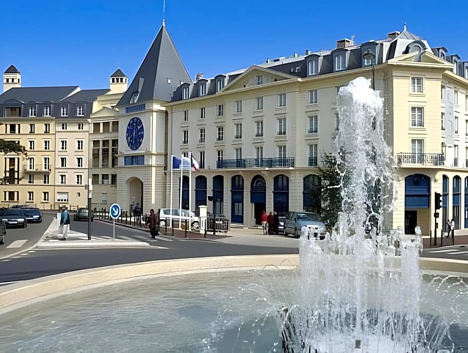 Le Plessis Grand Hotel