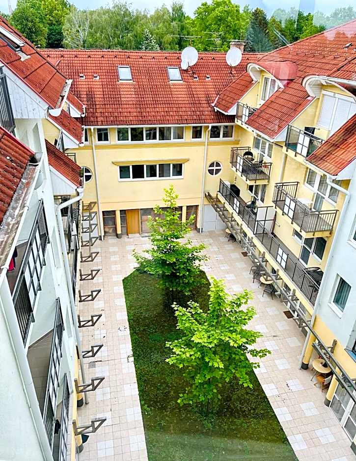 Gyöngy apartman