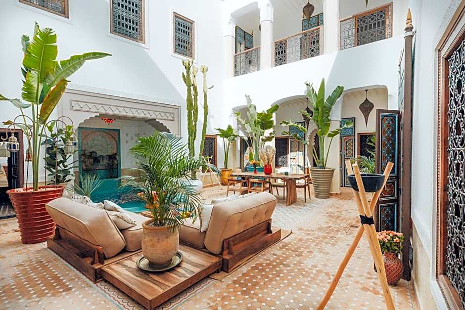Kenzara Suites & Pool, Your private escape