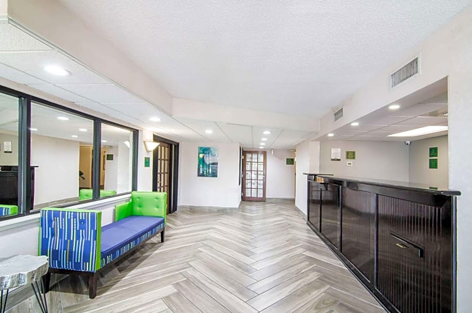 Quality Inn near University of Mobile