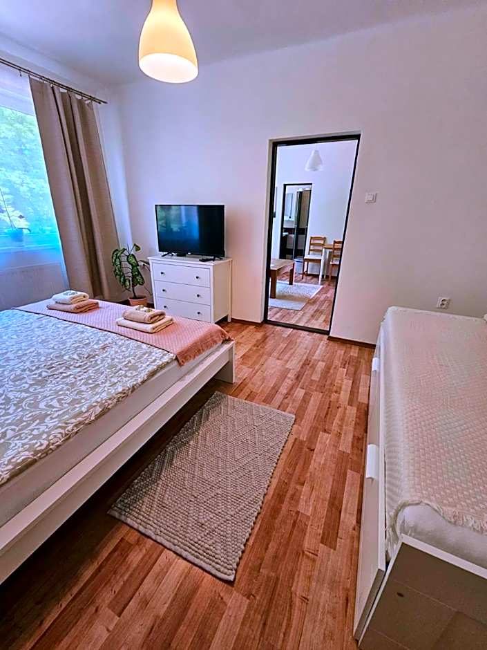 Villa Paradajs - ubytovanie pri jazere