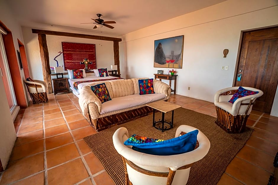 Casa de los Suenos Hotel Boutique
