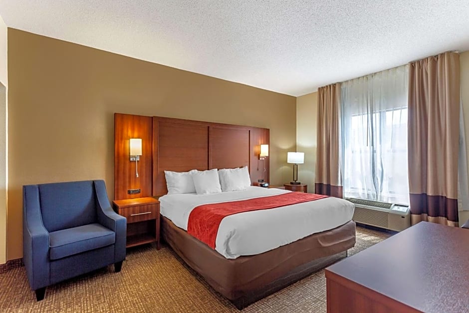 Comfort Suites Southaven I-55