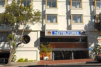 Hotel Tomo, a Joie de Vivre Boutique Hotel
