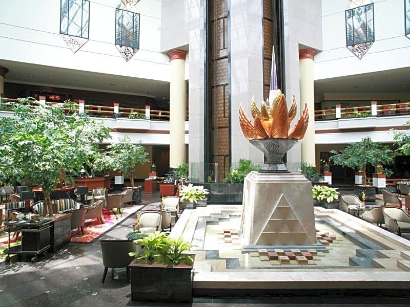 Pullman Khon Kaen Raja Orchid Hotel