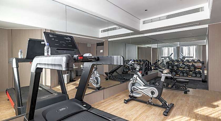 Yiwu Bali Yating Hotel