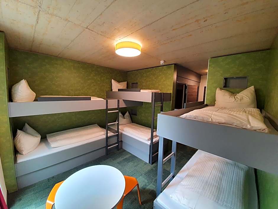 Jugendherberge Gemünd Vogelsang