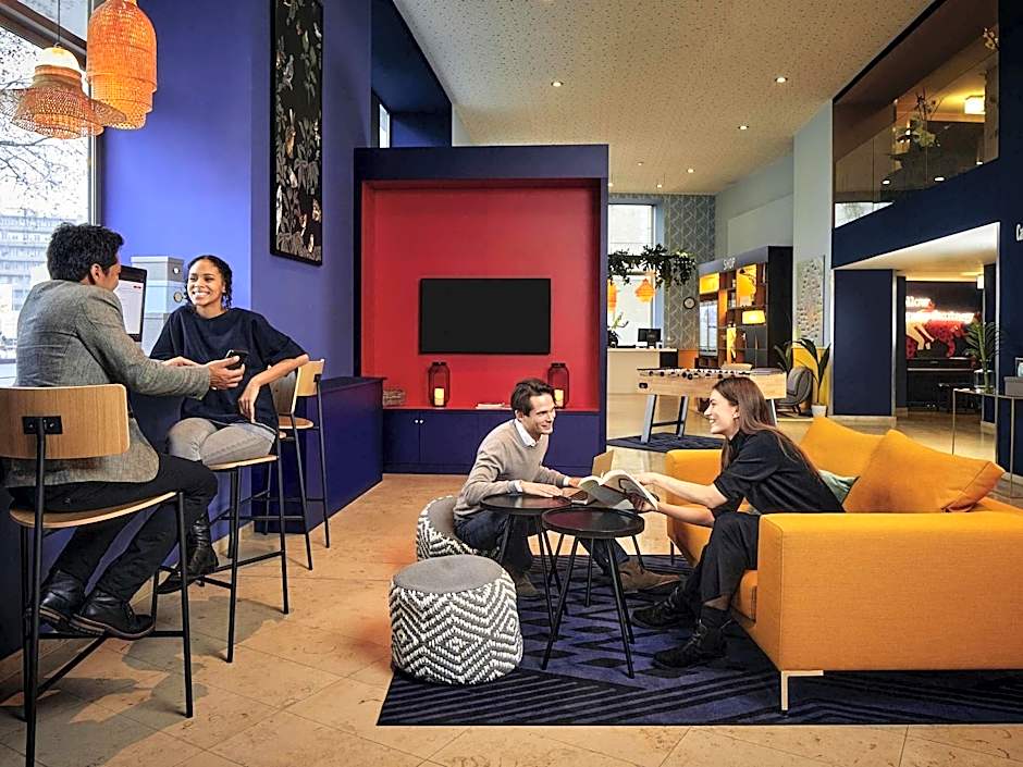 Adagio Vienna City Aparthotel