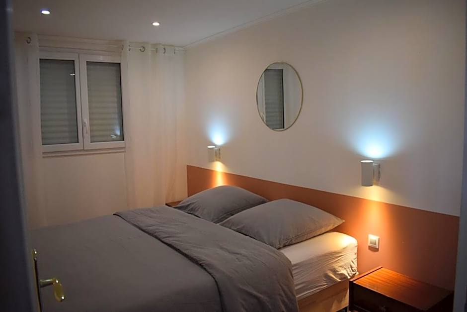 Les sapins verts -inspiration deluxe