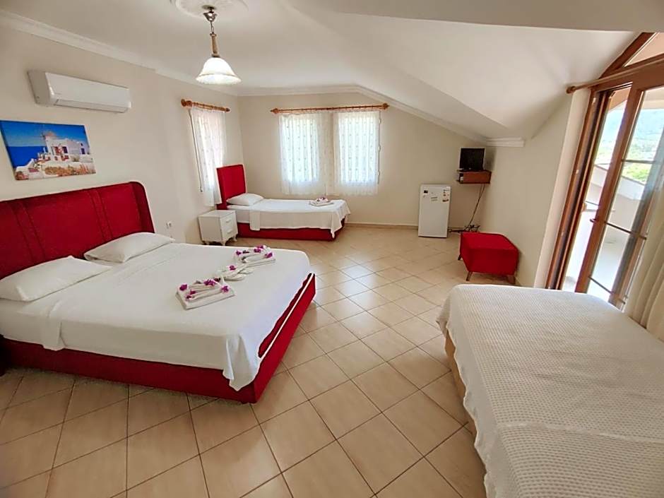 Bucak Apart Hotel Göcek & Beach