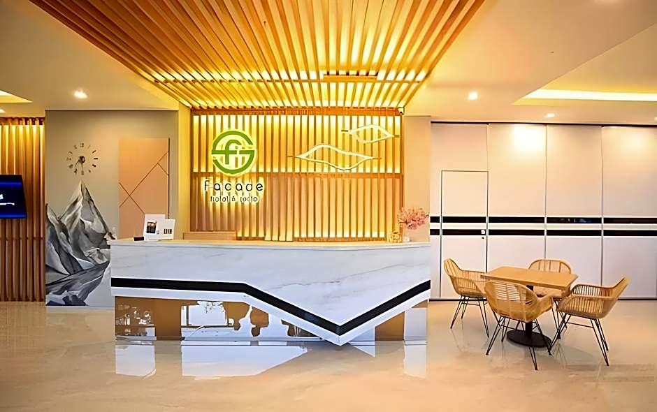 Facade Hotel by Azana