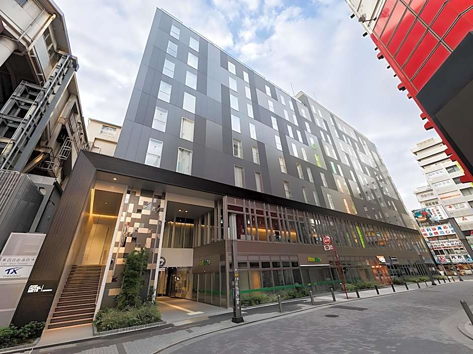 JR-EAST HOTEL METS AKIHABARA