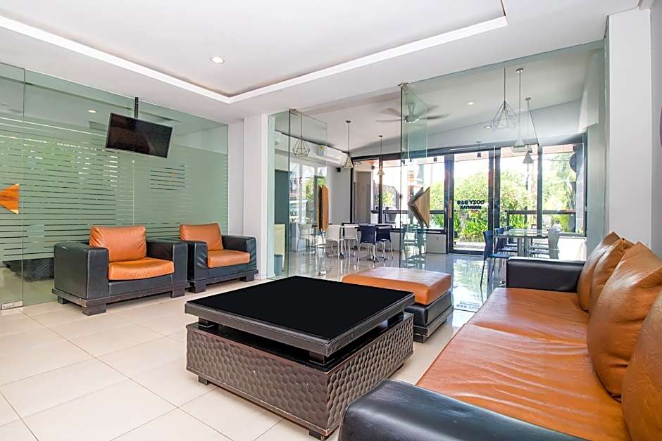 OYO 2854 COZY B&B Seminyak