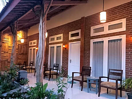 Double Room with Terrace