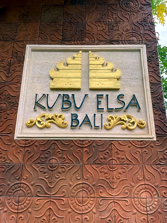 Kubu Elsa Bali