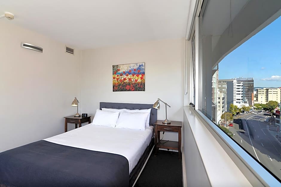 Ridge Apartment Hotel