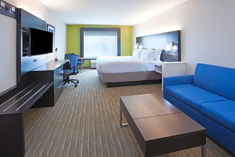 Two-Bedroom King Suite - Non-Smoking