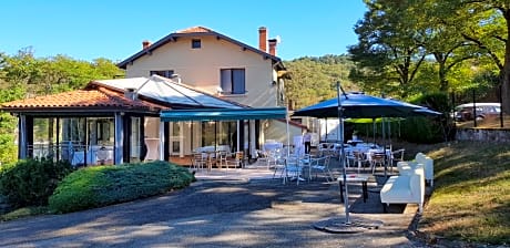 Pavillon du Lac