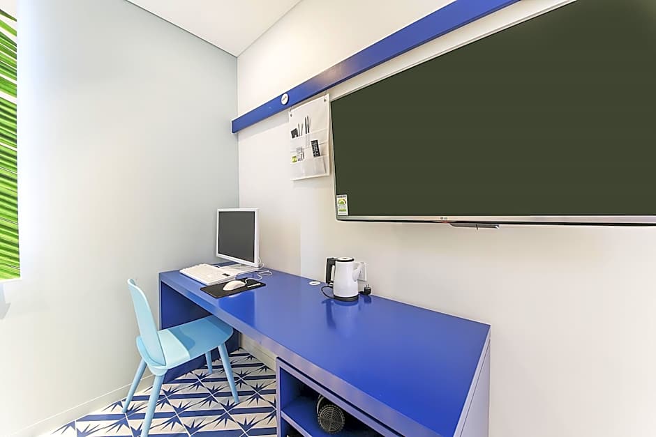 Hotel Yeogiuhtte Chungjangro