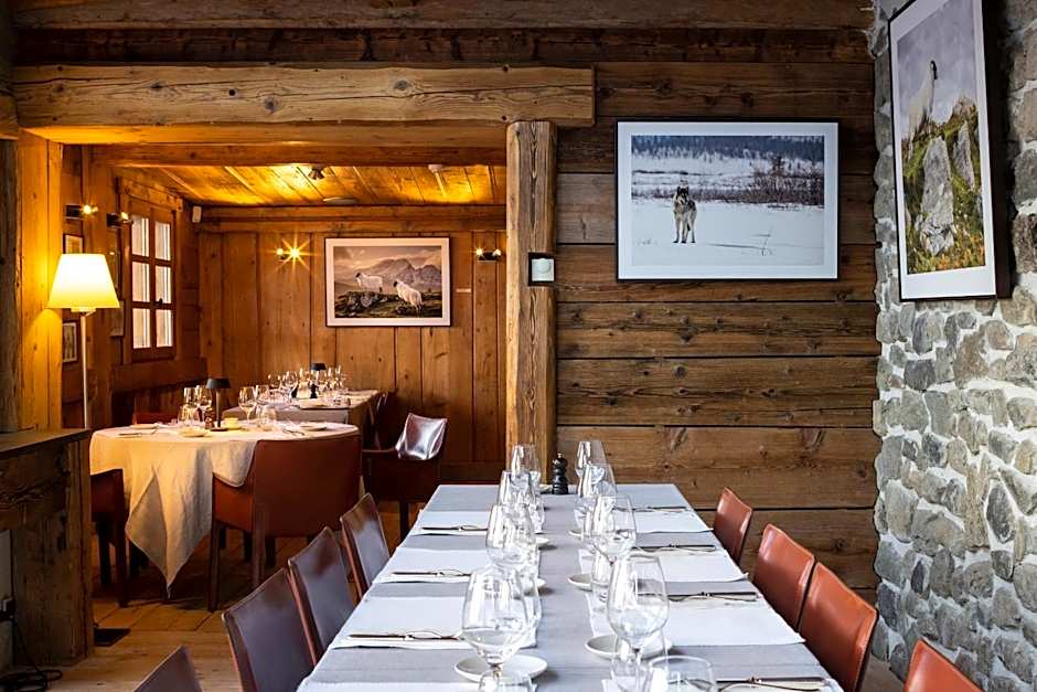 Hôtel Les Servages d'Armelle