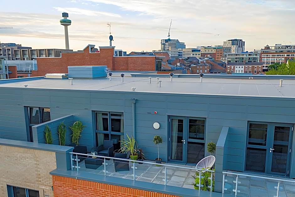 Chavasse Apartments – Liverpool