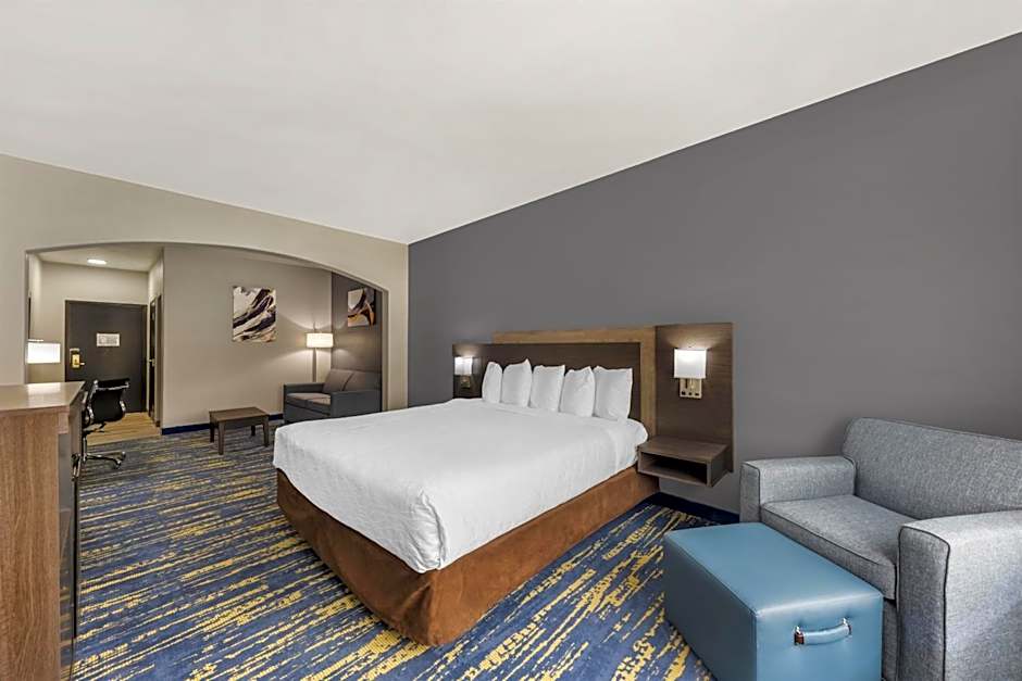 SureStay Plus Hotel by Best Western San Antonio SeaWorld