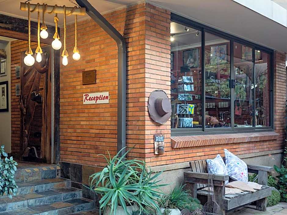 Sunrock Guesthouse