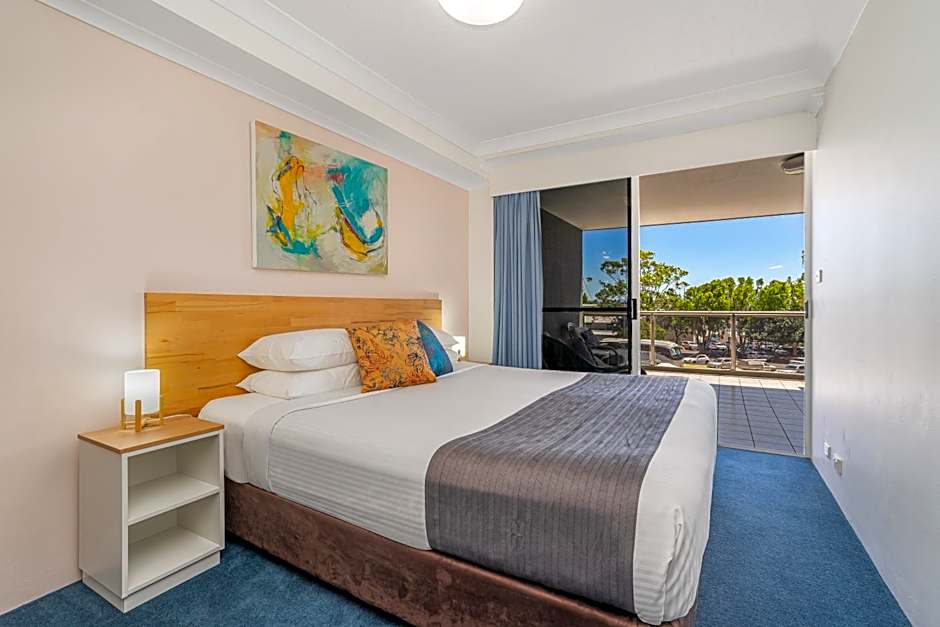 Nelson Towers Motel & Apartments