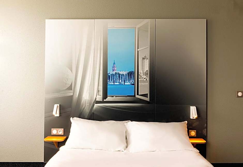 B&B HOTEL Dunkerque Centre Gare