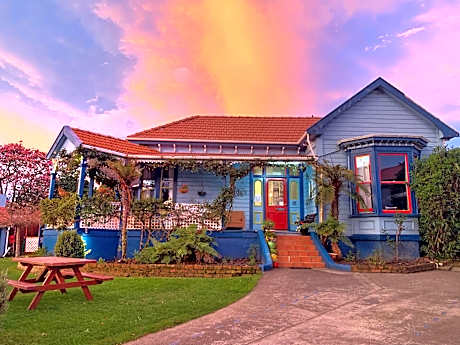 The Villa Backpackers Lodge
