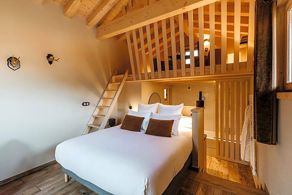 Hôtel Restaurant La Ferme de Cupelin