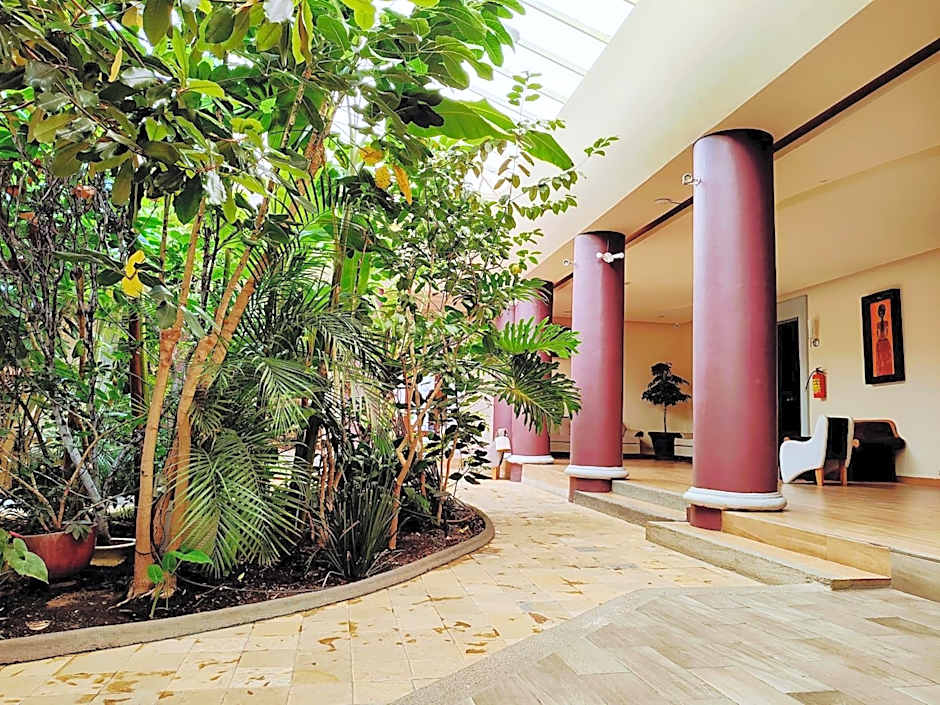 Hotel Jardines del Centro