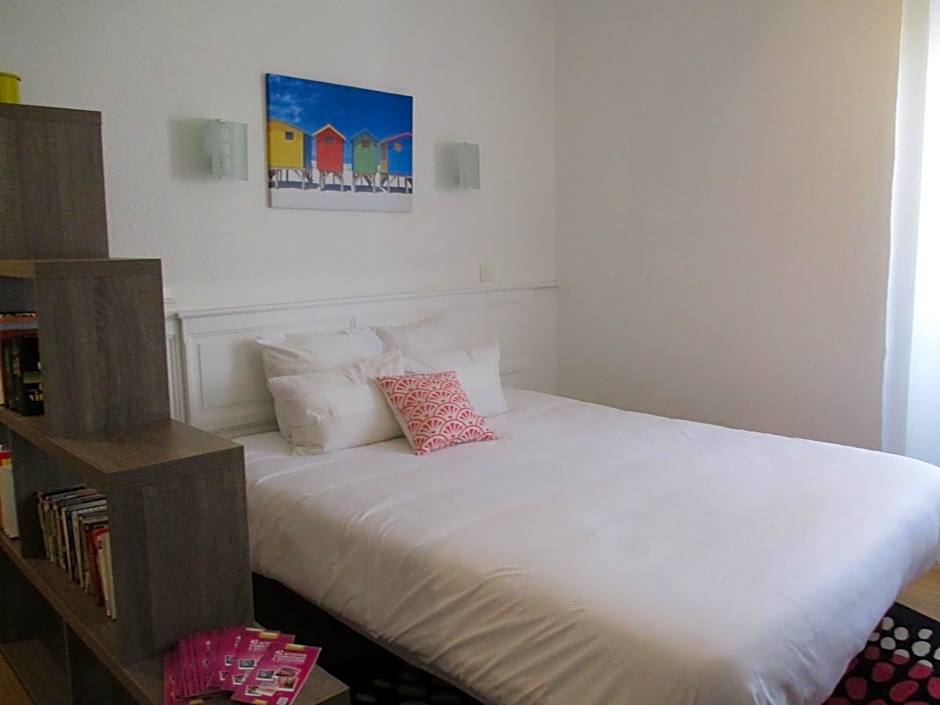 hôtel la tour des fées