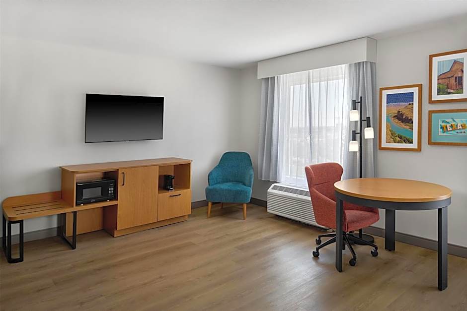 Hampton Inn Odessa
