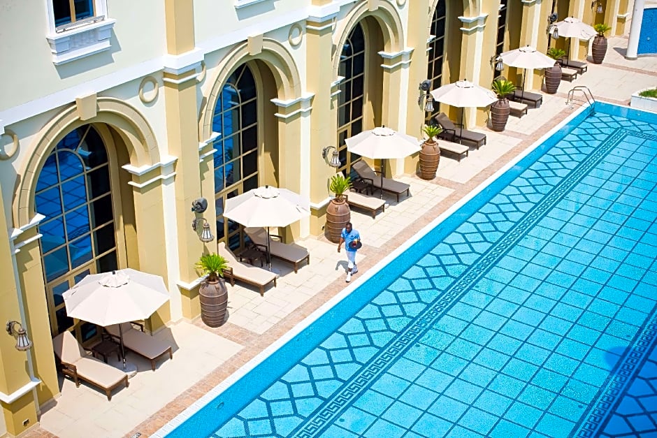 Oaks Ibn Battuta Gate Dubai