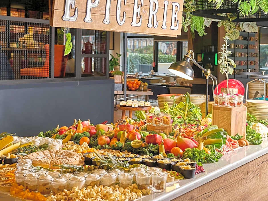 Hotel Mercure Toulouse Centre Compans