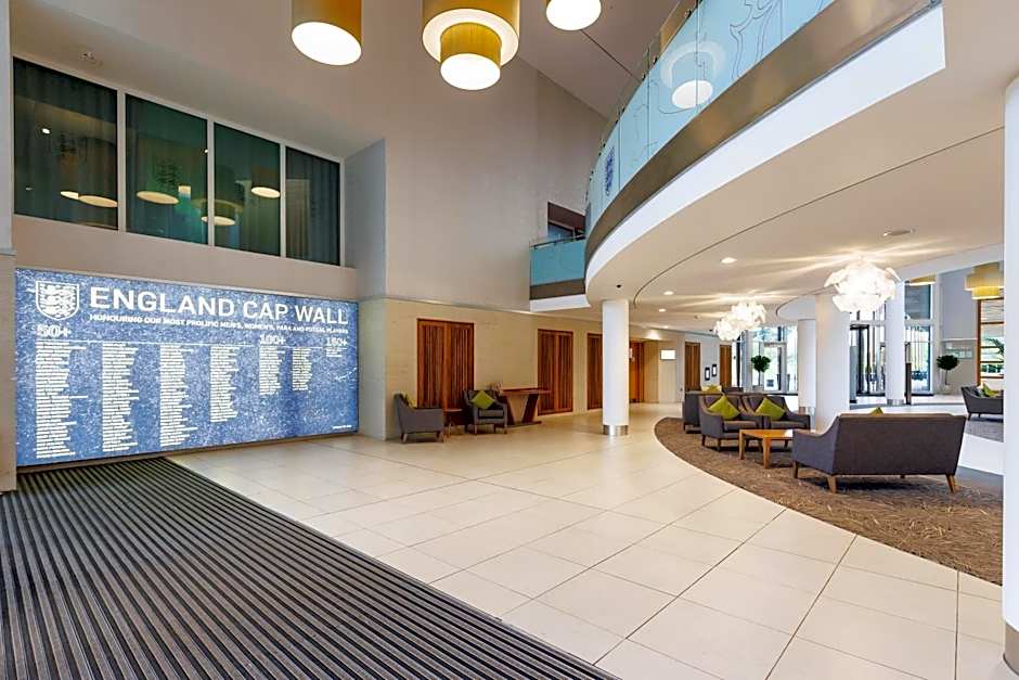 Hilton at St.George's Park, Burton Upon Trent