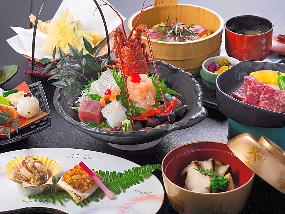 Quintessa Hotel Iseshima