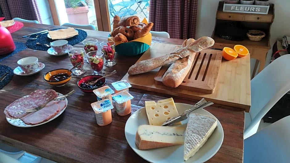 Gîte et chambres d'hôtes Le Chêne Billault