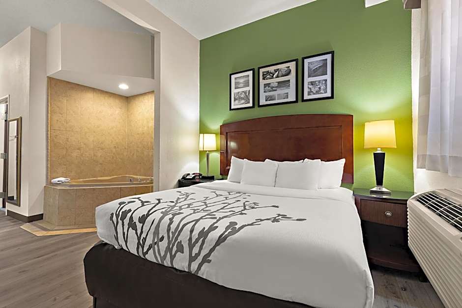 Sleep Inn & Suites near Joint Base Andrews-Washington Area