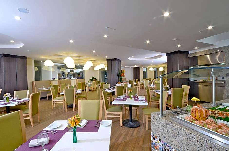 Crowne Plaza Hotel Mexico City North-Tlalnepantla By IHG