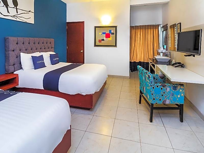 Capital O Hotel 522