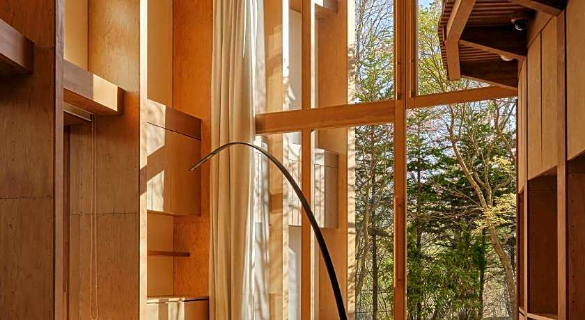 SHISHI-IWA HOUSE KARUIZAWA